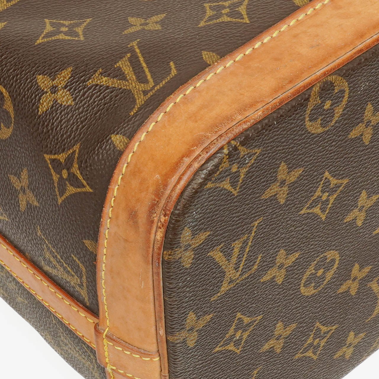 Louis Vuitton Sharon Stone Amfar Vanity Three Monogram Canvas Tasche