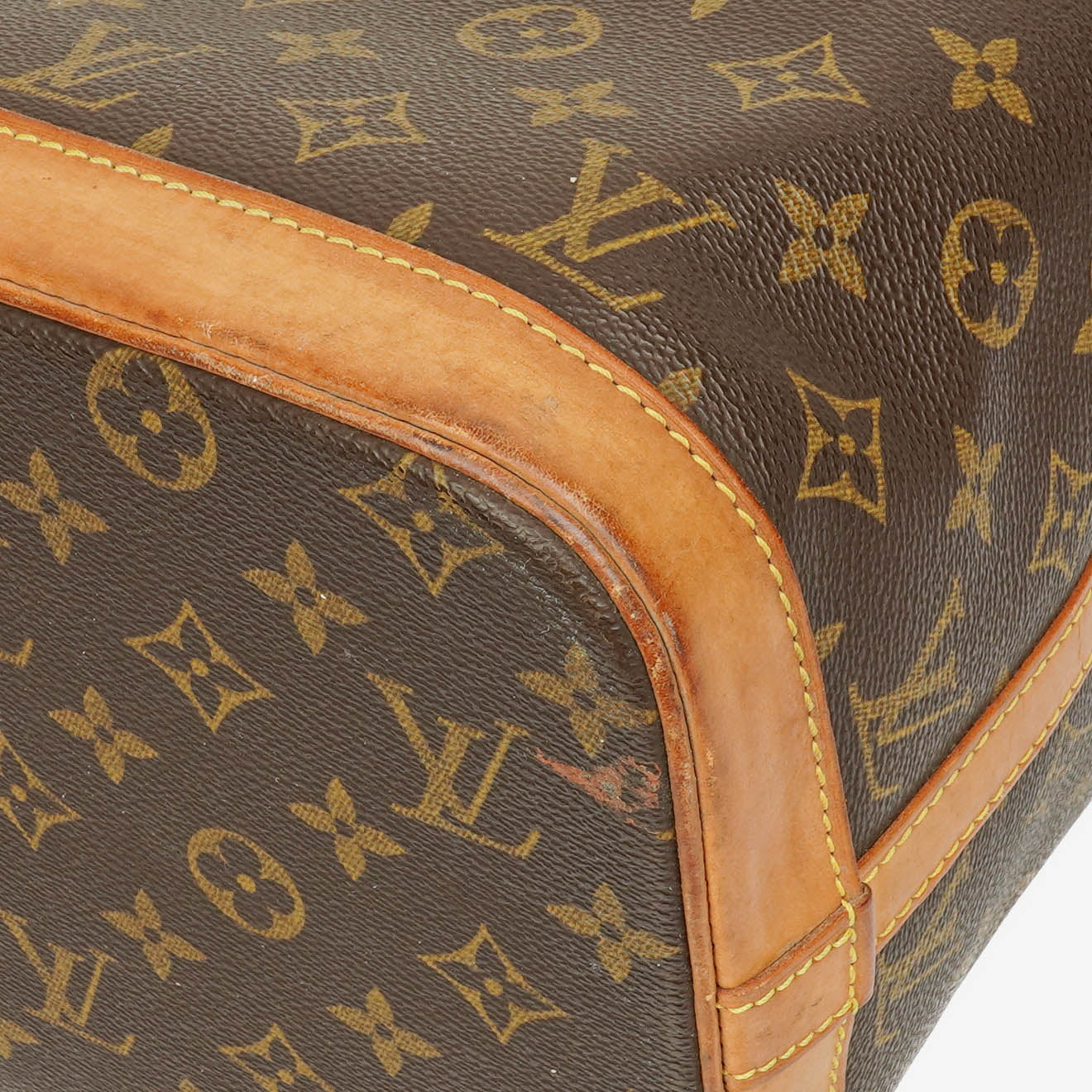 Louis Vuitton Sharon Stone Amfar Vanity Three Monogram Canvas Tasche