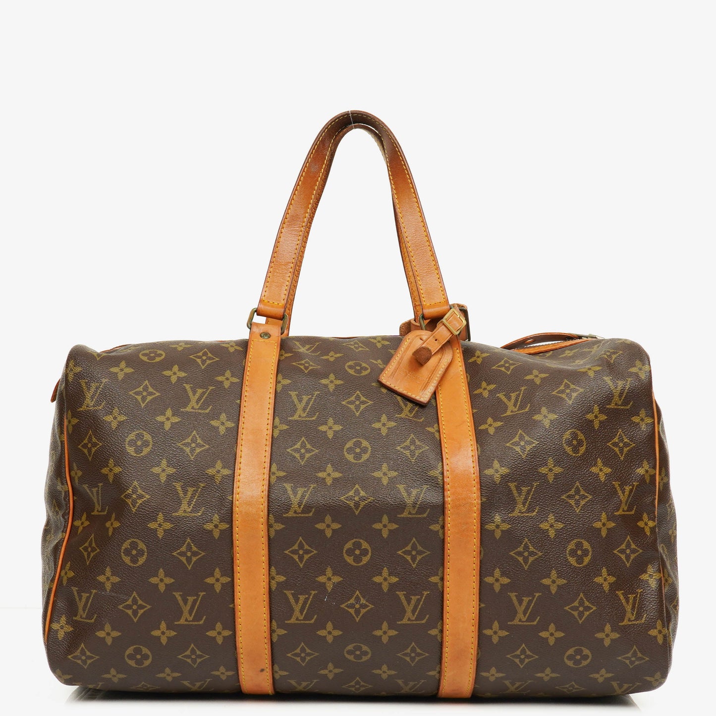 Louis Vuitton Sac Souple 45 Reisetasche aus Monogram Canvas