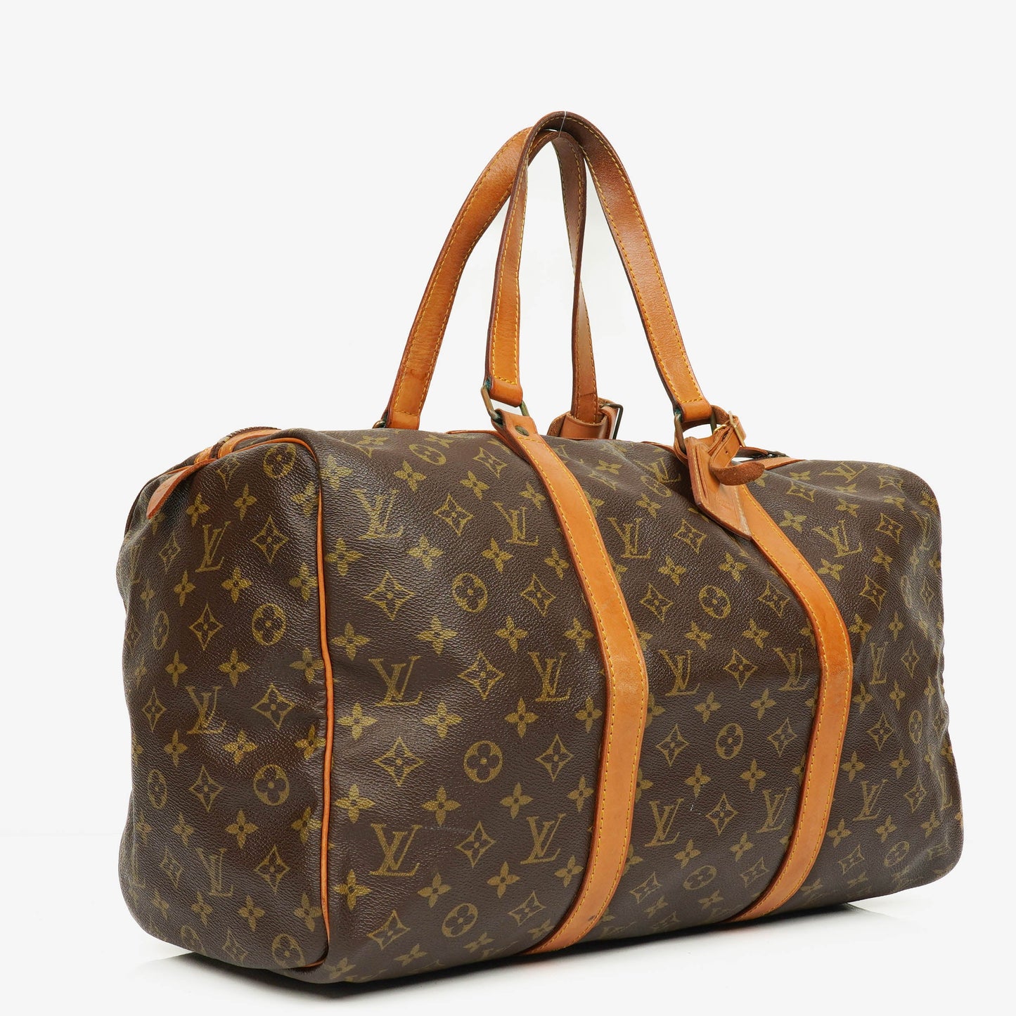 Louis Vuitton Sac Souple 45 Reisetasche aus Monogram Canvas