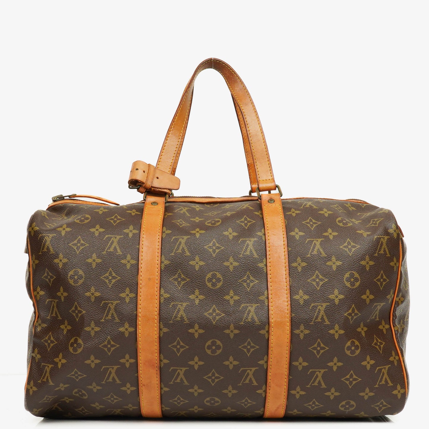 Louis Vuitton Sac Souple 45 Reisetasche aus Monogram Canvas