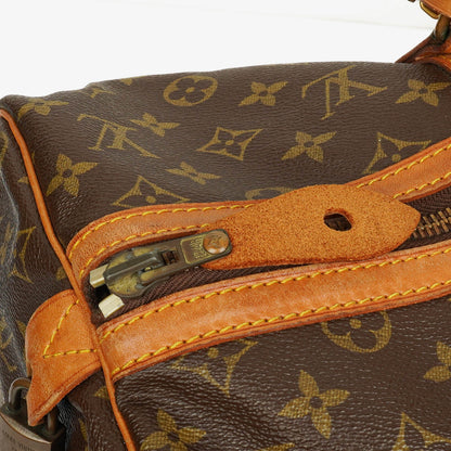 Louis Vuitton Sac Souple 45 Reisetasche aus Monogram Canvas