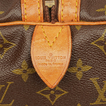 Louis Vuitton Sac Souple 45 Reisetasche aus Monogram Canvas