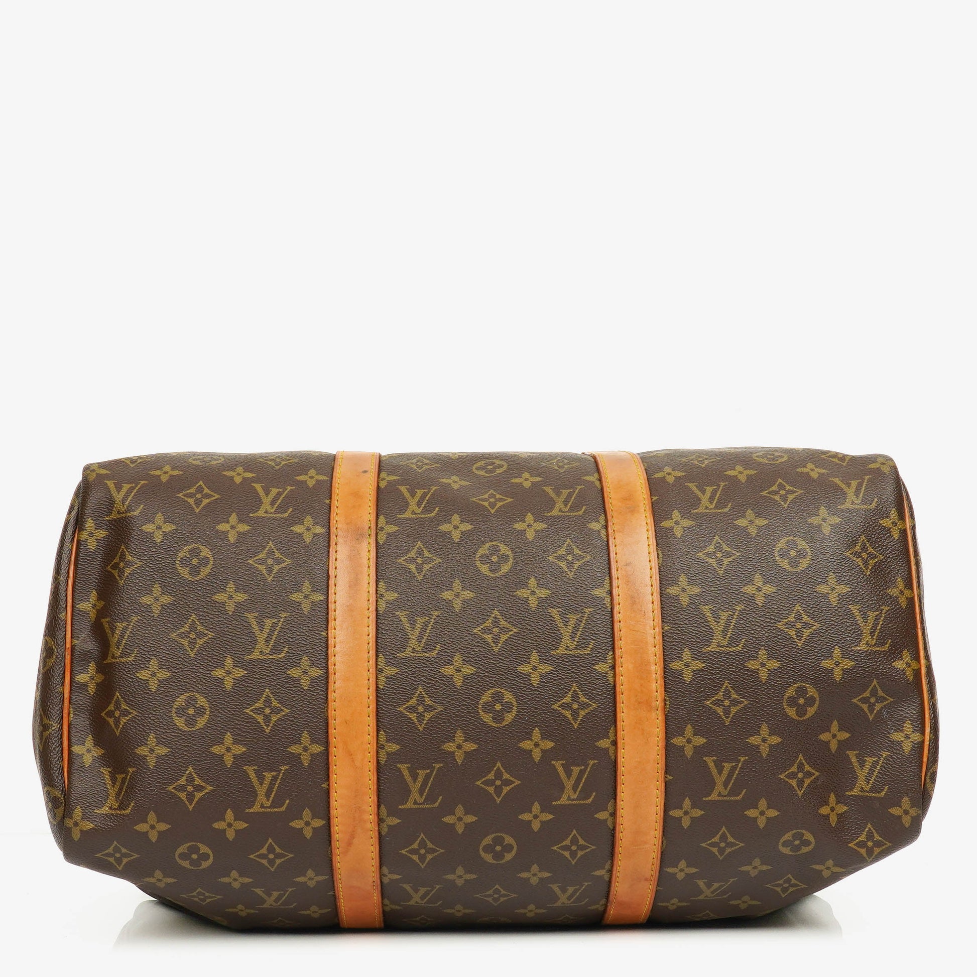 Louis Vuitton Sac Souple 45 Reisetasche aus Monogram Canvas
