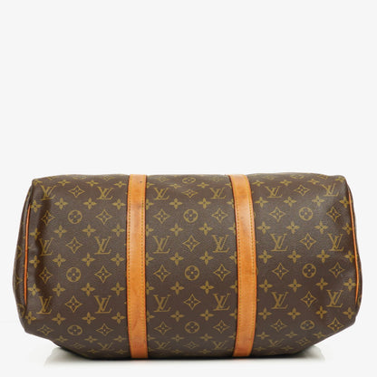 Louis Vuitton Sac Souple 45 Reisetasche aus Monogram Canvas