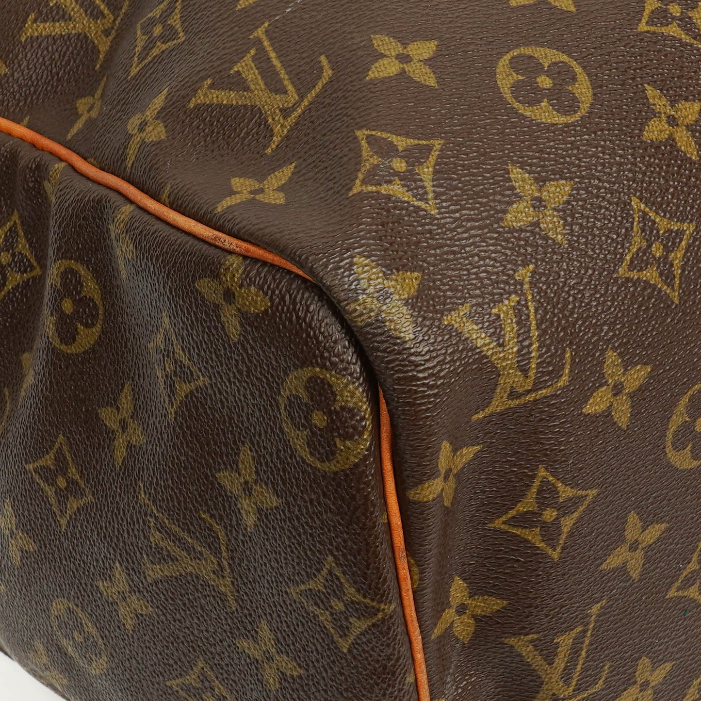 Louis Vuitton Sac Souple 45 Reisetasche aus Monogram Canvas