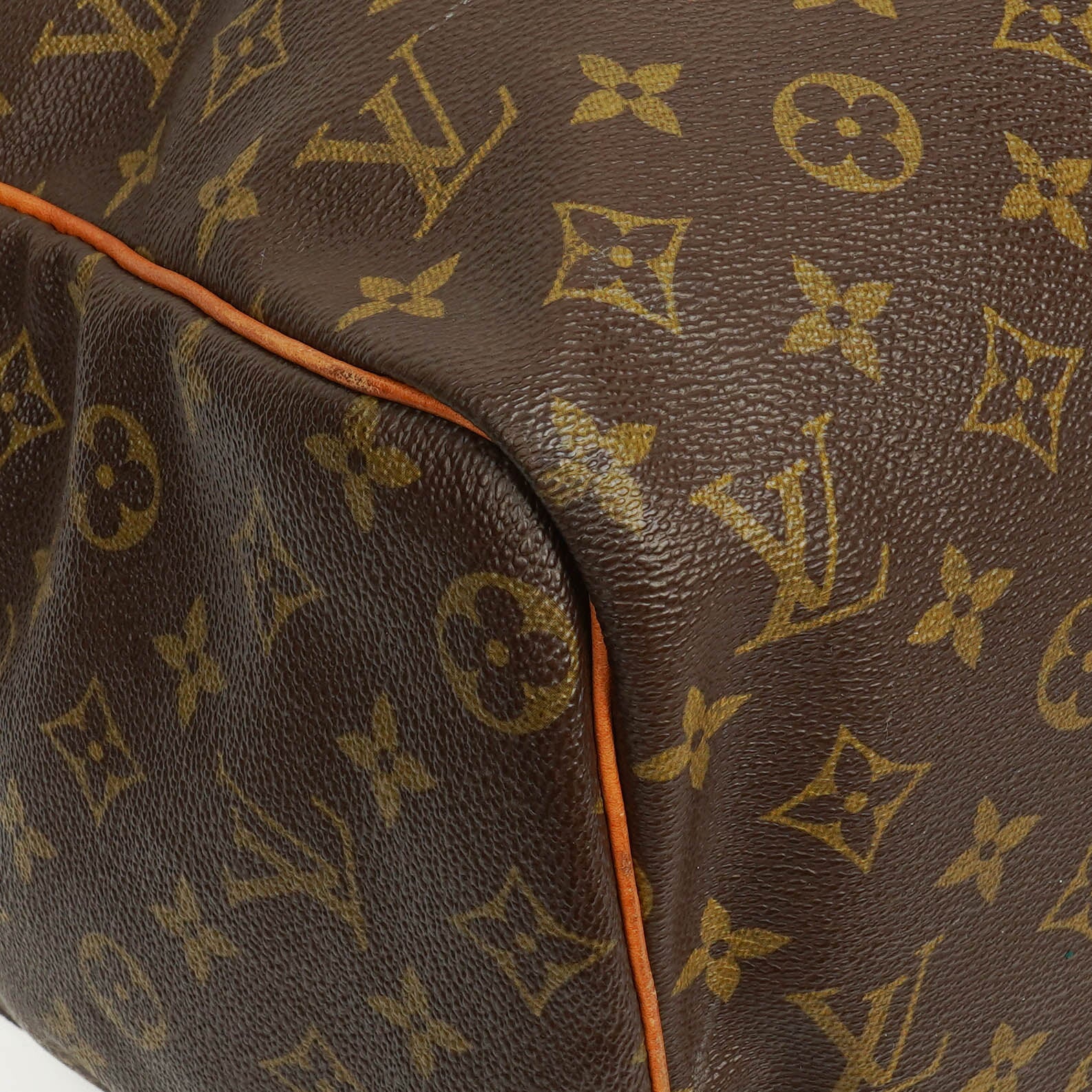 Louis Vuitton Sac Souple 45 Reisetasche aus Monogram Canvas