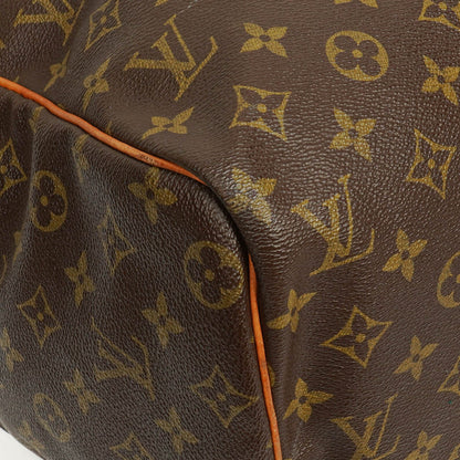 Louis Vuitton Sac Souple 45 Reisetasche aus Monogram Canvas