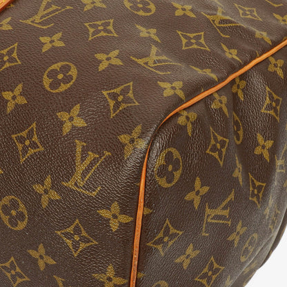 Louis Vuitton Sac Souple 45 Reisetasche aus Monogram Canvas