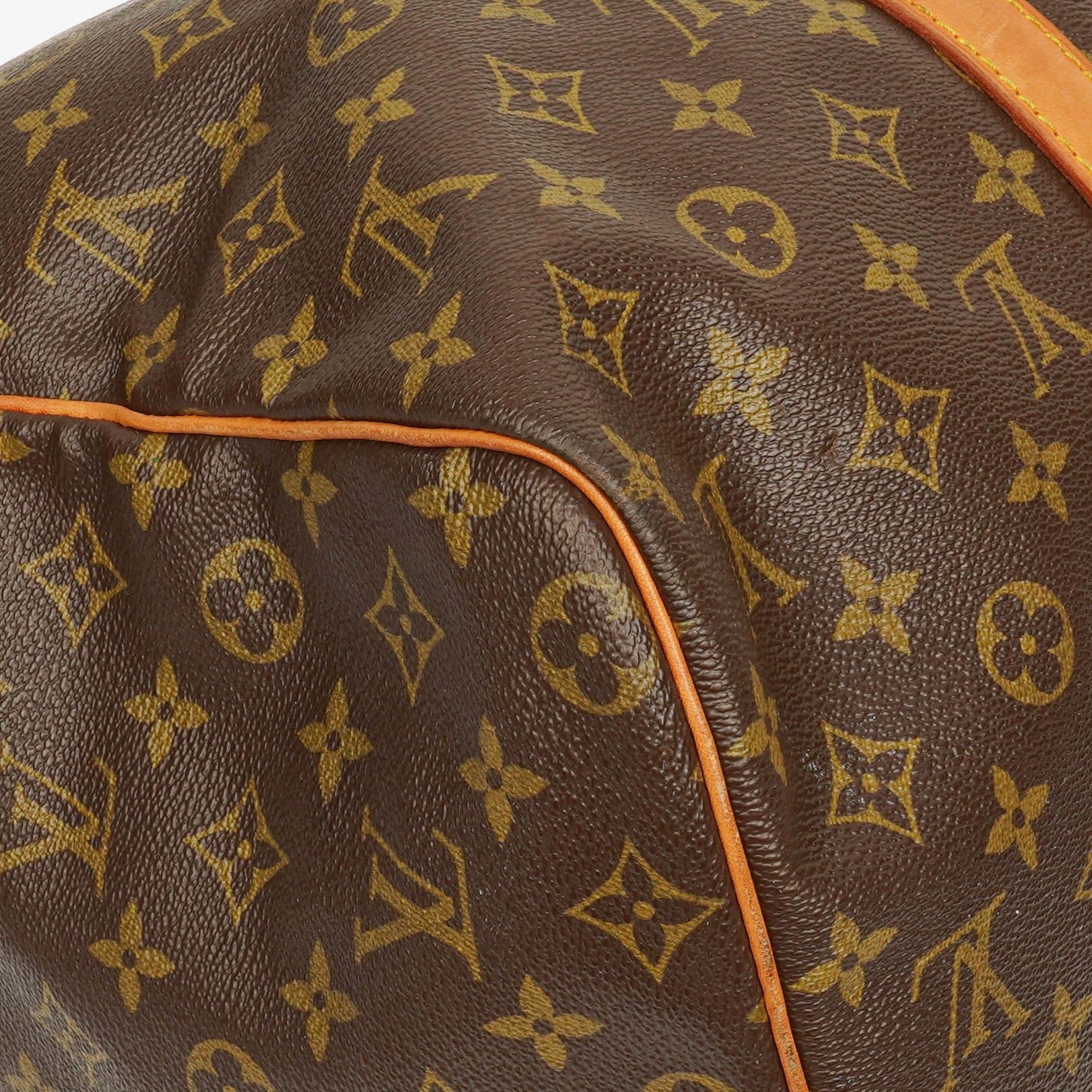 Louis Vuitton Sac Souple 45 Reisetasche aus Monogram Canvas