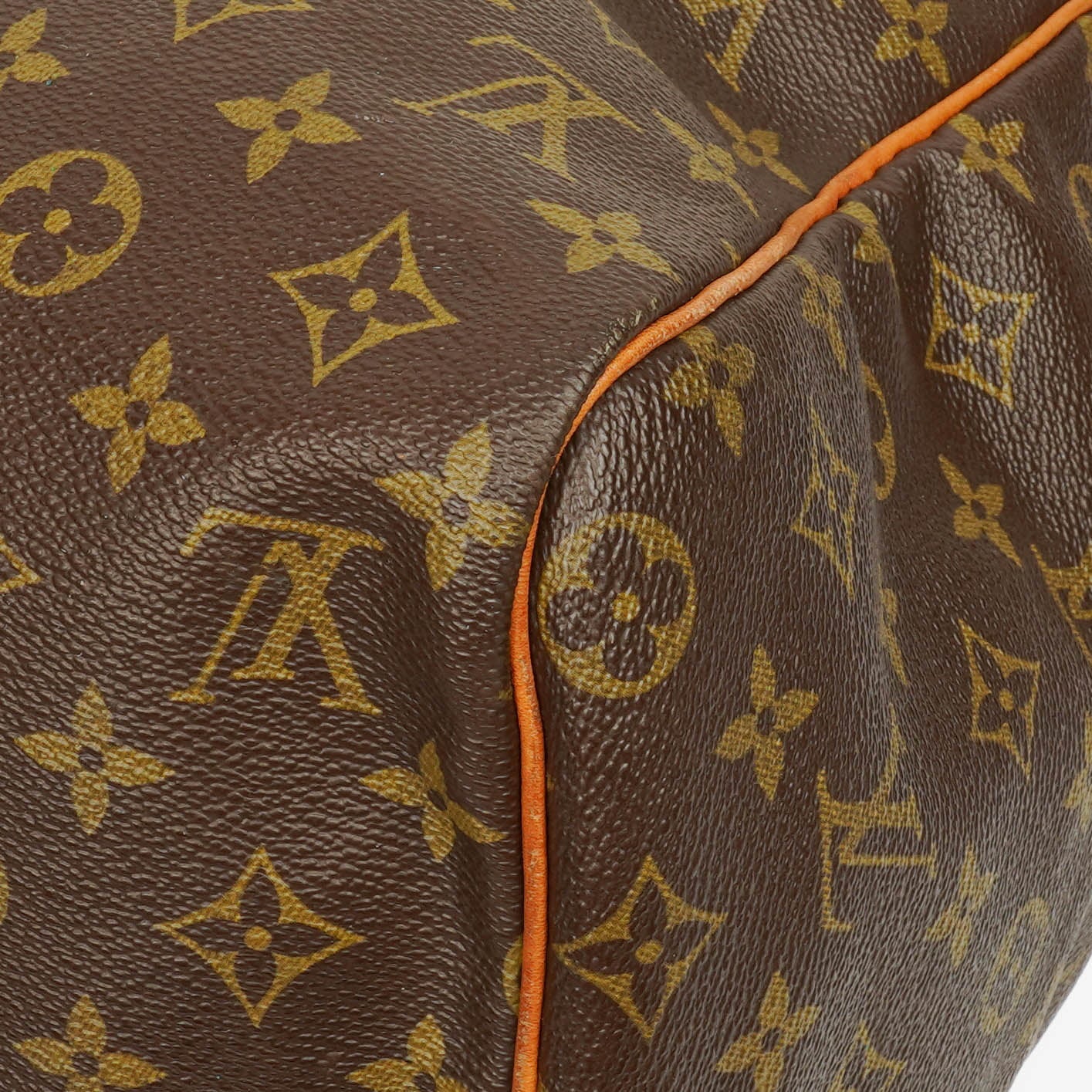 Louis Vuitton Sac Souple 45 Reisetasche aus Monogram Canvas