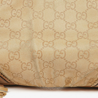 Gucci Guccissima Tribeca Tassel Tote Bag