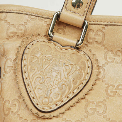 Gucci Guccissima Tribeca Tassel Tote Bag