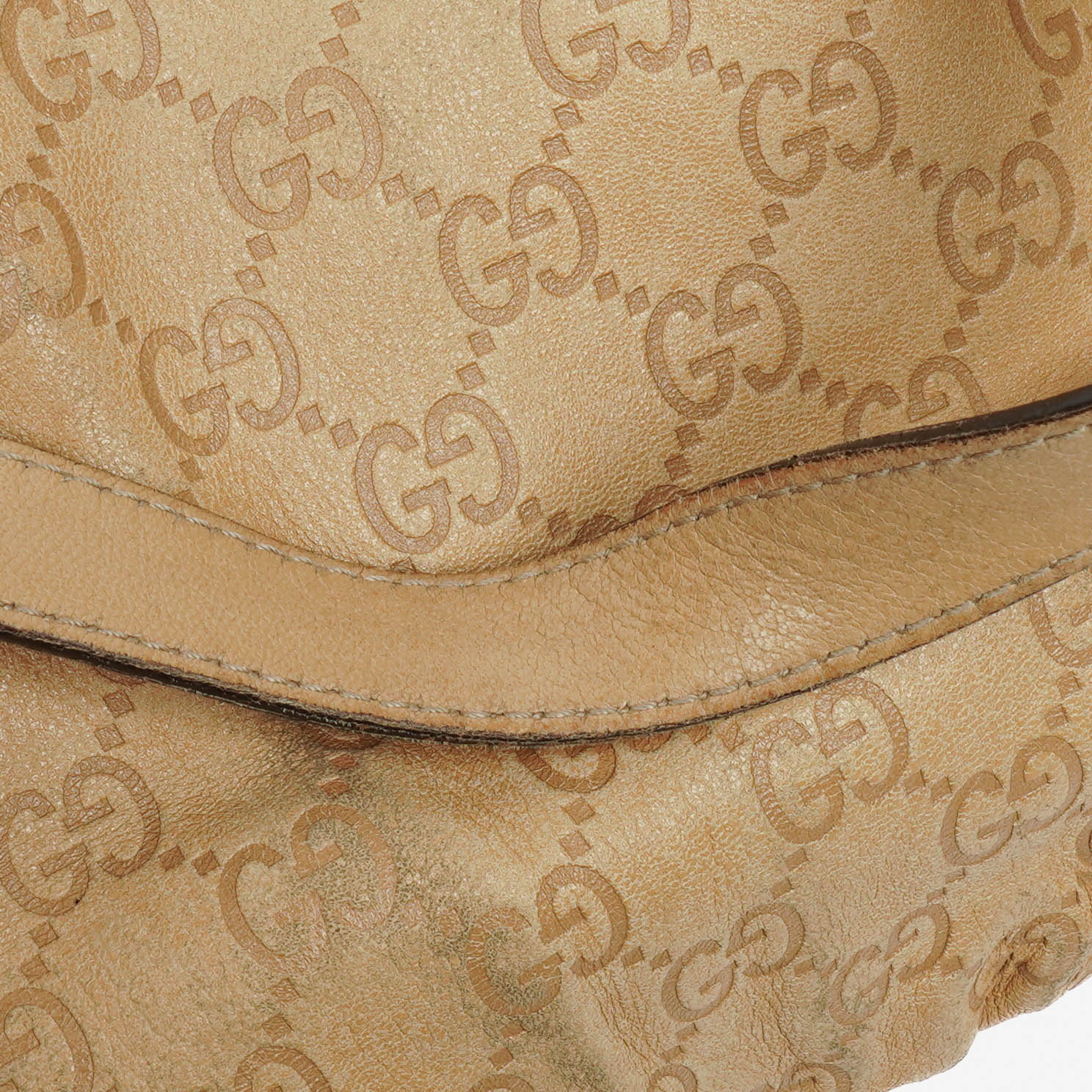 Gucci Guccissima Tribeca Tassel Tote Bag