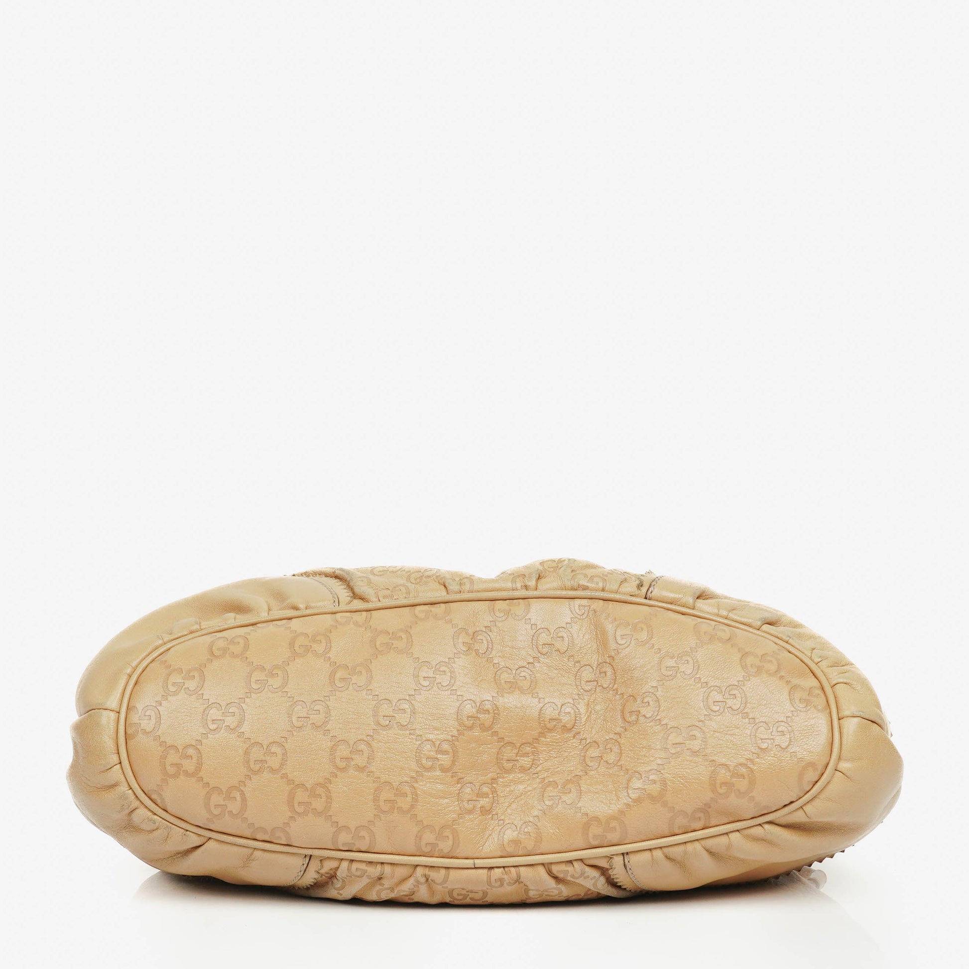 Gucci Guccissima Tribeca Tassel Tote Bag