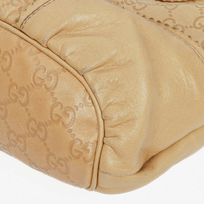 Gucci Guccissima Tribeca Tassel Tote Bag