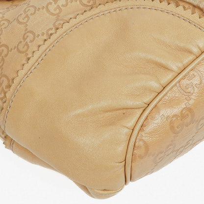 Gucci Guccissima Tribeca Tassel Tote Bag