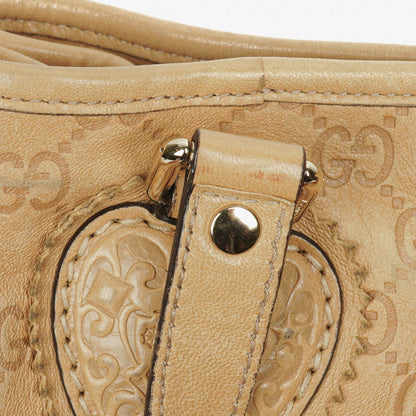 Gucci Guccissima Tribeca Tassel Tote Bag