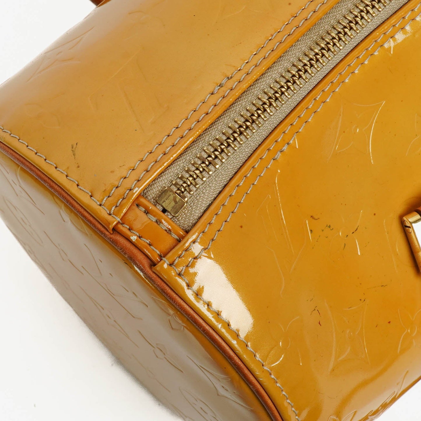 Louis Vuitton Papillon 30 Bedford Tasche aus Monogram Vernis Leder