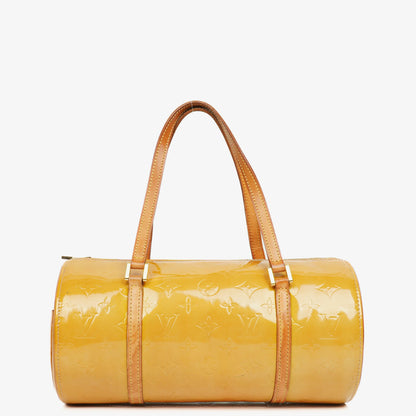 Louis Vuitton Papillon 30 Bedford Tasche aus Monogram Vernis Leder
