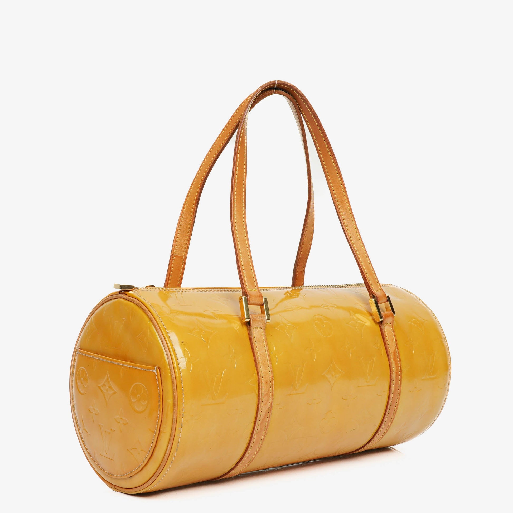 Louis Vuitton Papillon 30 Bedford Tasche aus Monogram Vernis Leder