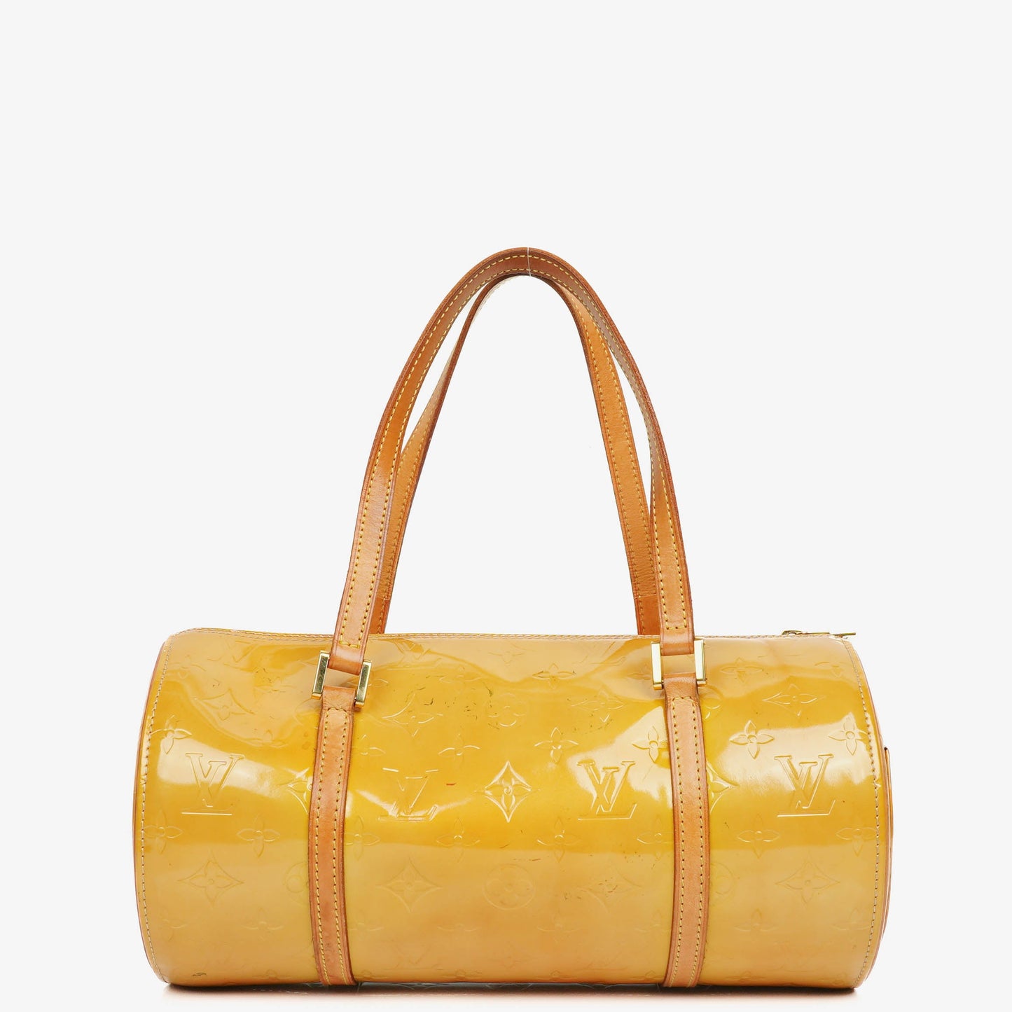 Louis Vuitton Papillon 30 Bedford Tasche aus Monogram Vernis Leder