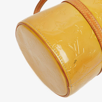 Louis Vuitton Papillon 30 Bedford Tasche aus Monogram Vernis Leder