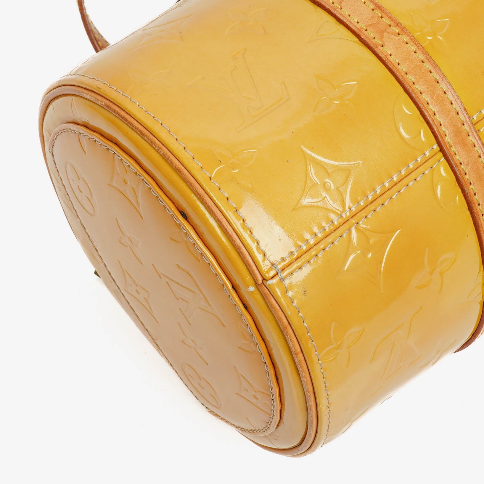 Louis Vuitton Papillon 30 Bedford Tasche aus Monogram Vernis Leder