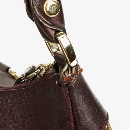 Gucci Abbey D-Ring Hobo Bag aus Monogram Canvas