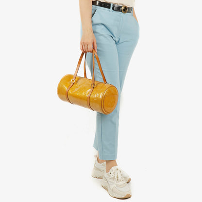 Louis Vuitton Papillon 30 Bedford Tasche aus Monogram Vernis Leder