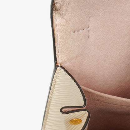 Louis Vuitton Spring Street Bag in Rose Ballerine aus Vernis, Epi und Monogram
