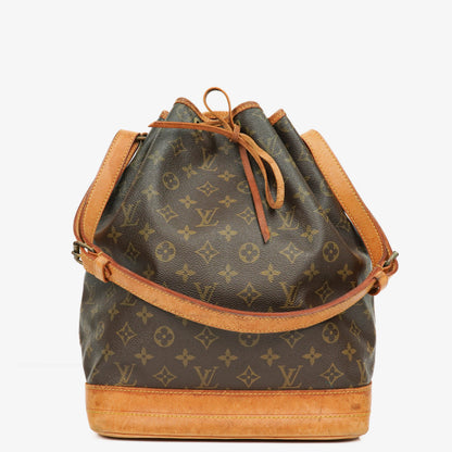 Louis Vuitton Noé GM Schultertasche aus Monogram Canvas