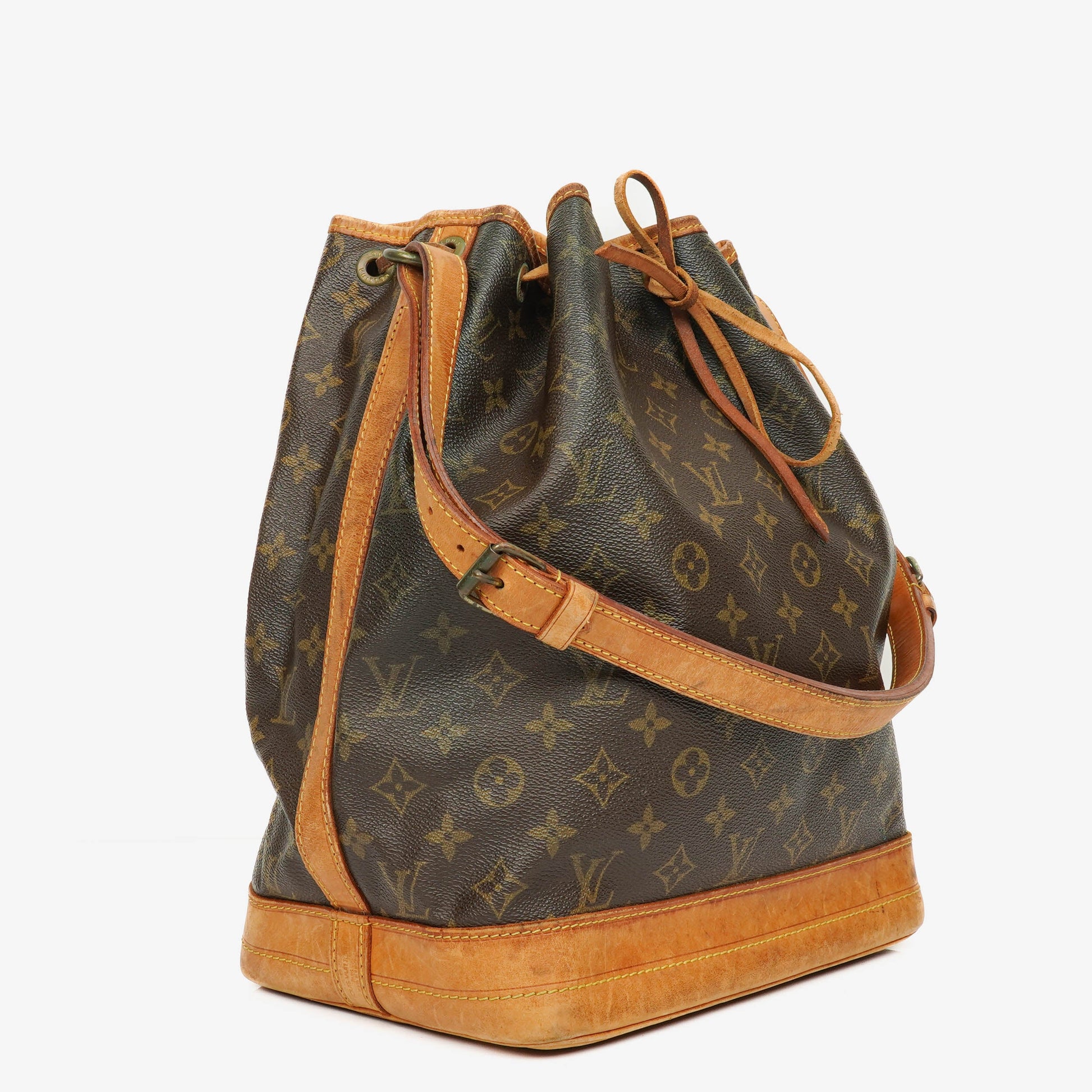 Louis Vuitton Noé GM Schultertasche aus Monogram Canvas