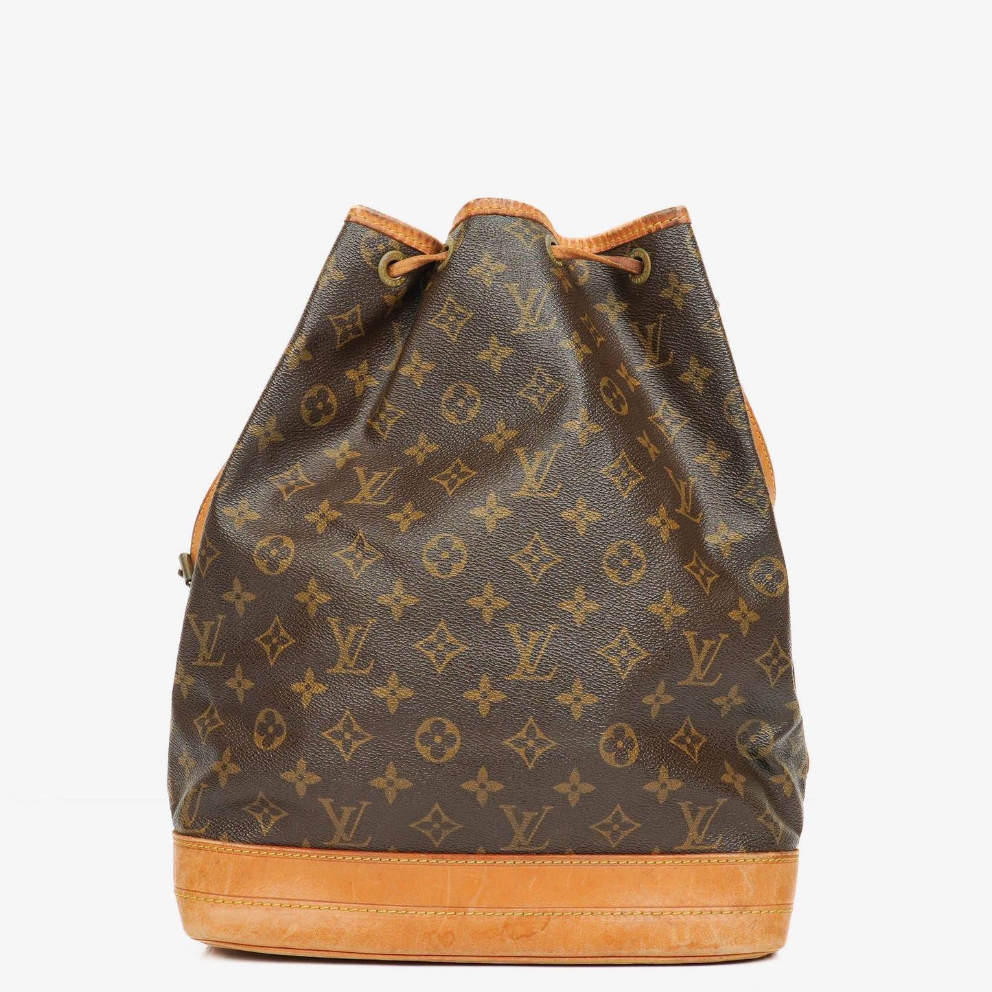 Louis Vuitton Noé GM Schultertasche aus Monogram Canvas