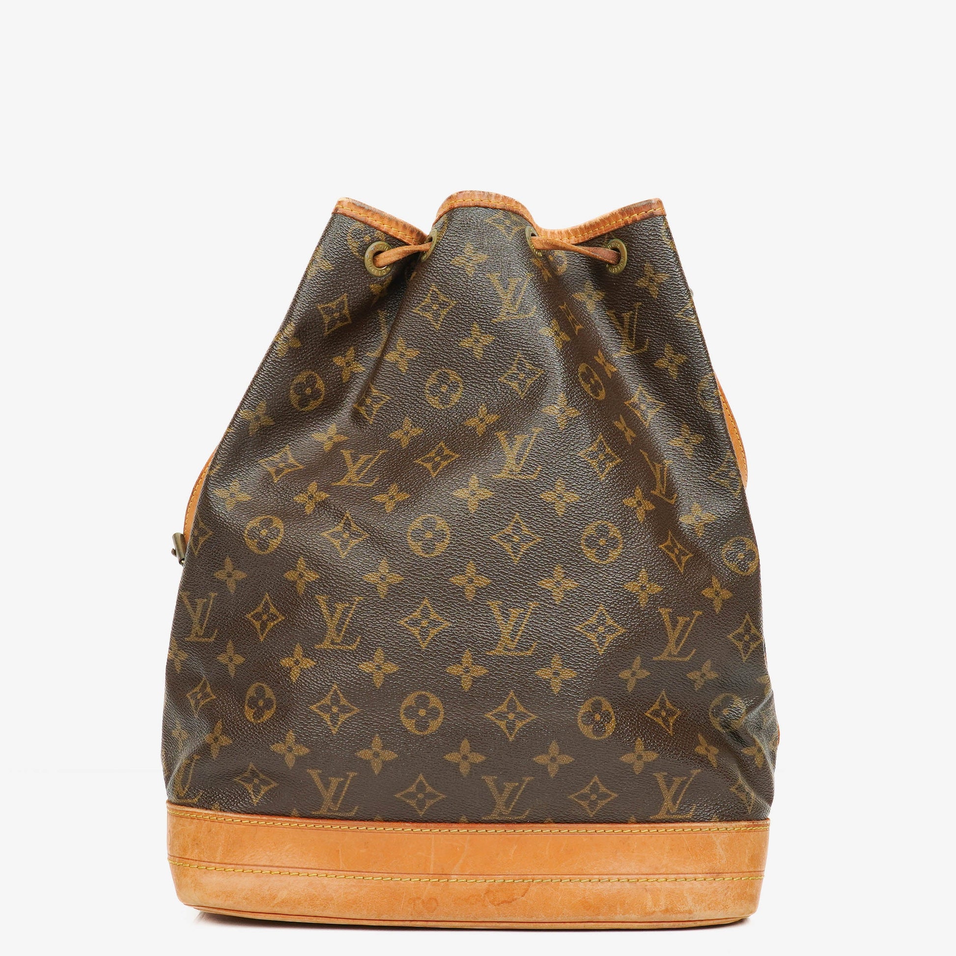 Louis Vuitton Noé GM Schultertasche aus Monogram Canvas