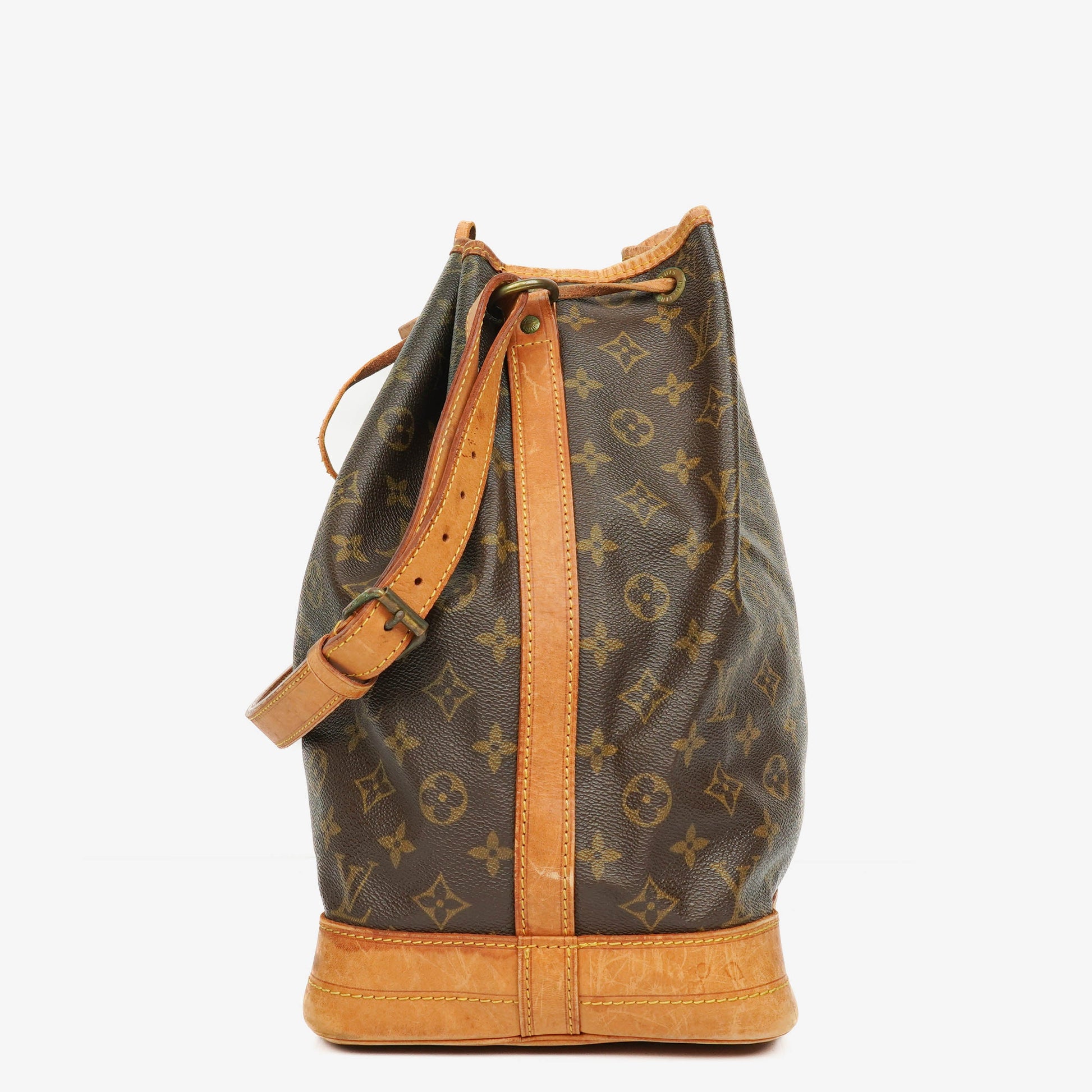 Louis Vuitton Noé GM Schultertasche aus Monogram Canvas