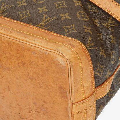 Louis Vuitton Noé GM Schultertasche aus Monogram Canvas