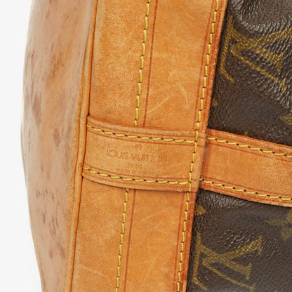 Louis Vuitton Noé GM Schultertasche aus Monogram Canvas