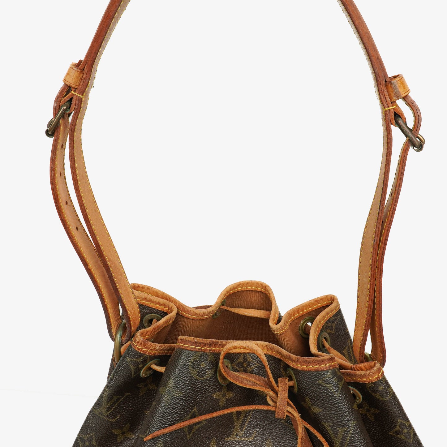 Louis Vuitton Noé GM Schultertasche aus Monogram Canvas