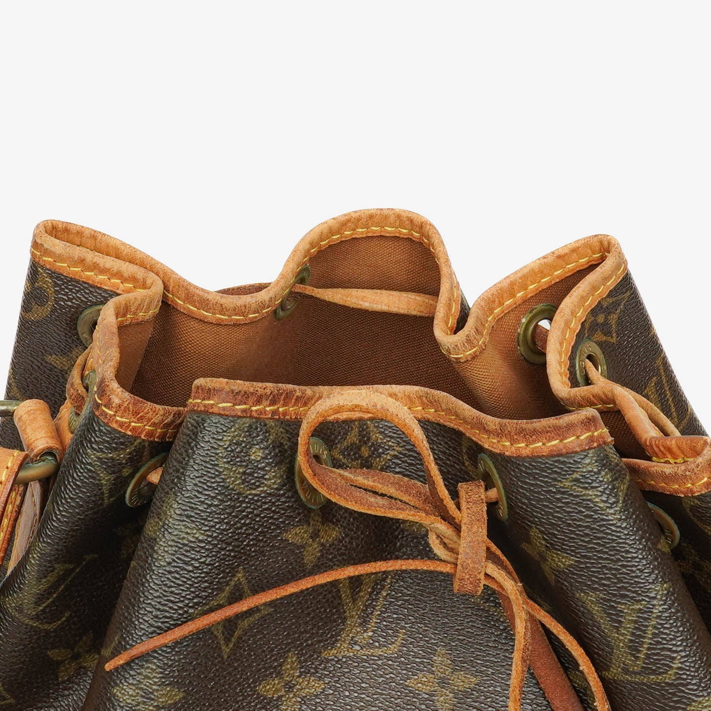 Louis Vuitton Noé GM Schultertasche aus Monogram Canvas