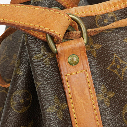 Louis Vuitton Noé GM Schultertasche aus Monogram Canvas