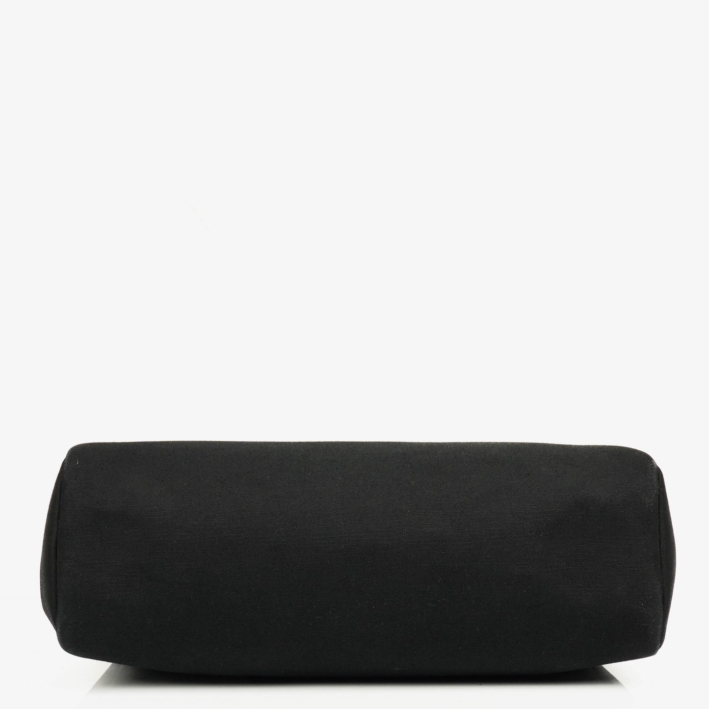 Hermès Herbag MM 2-in-1 Bag aus Canvas und schwarzem Vache Hunter