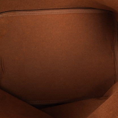 Louis Vuitton Petit Noé Schultertasche aus Monogram Canvas
