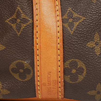 Louis Vuitton Petit Noé Schultertasche aus Monogram Canvas