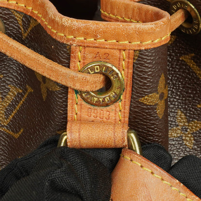 Louis Vuitton Noe GM Monogram Canvas Shoulder Bag