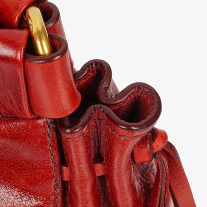 Miu Miu Vitello Satchel Tasche