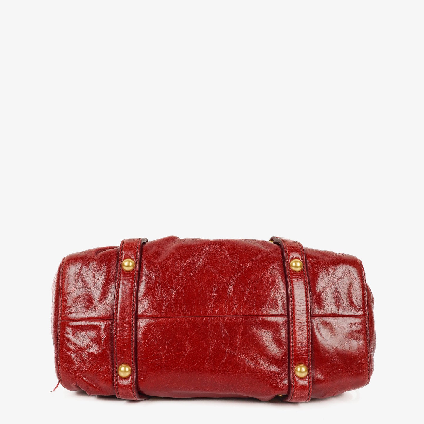 Miu Miu Vitello Satchel Tasche