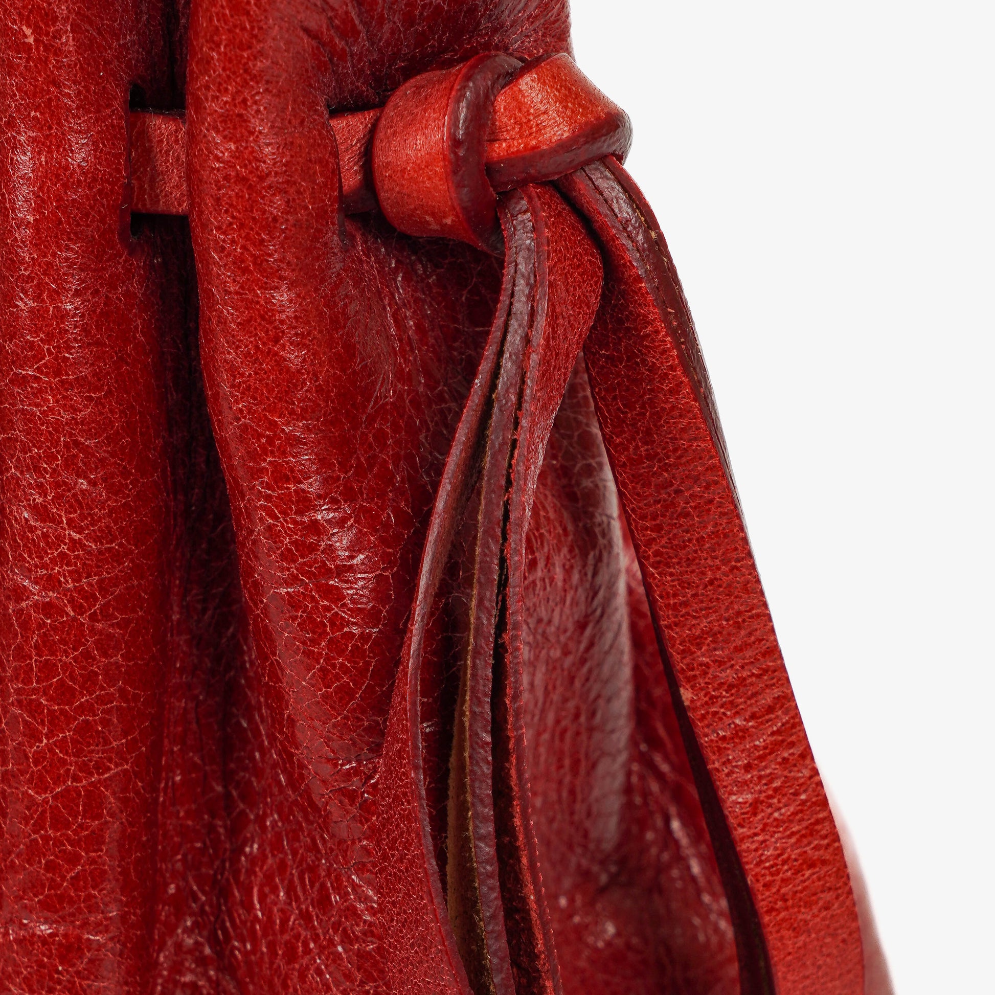Miu Miu Vitello Satchel Tasche