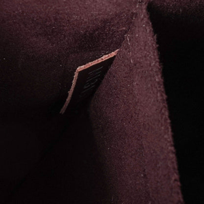 Louis Vuitton Alma BB Handtasche aus Epi Leder in Quetsche
