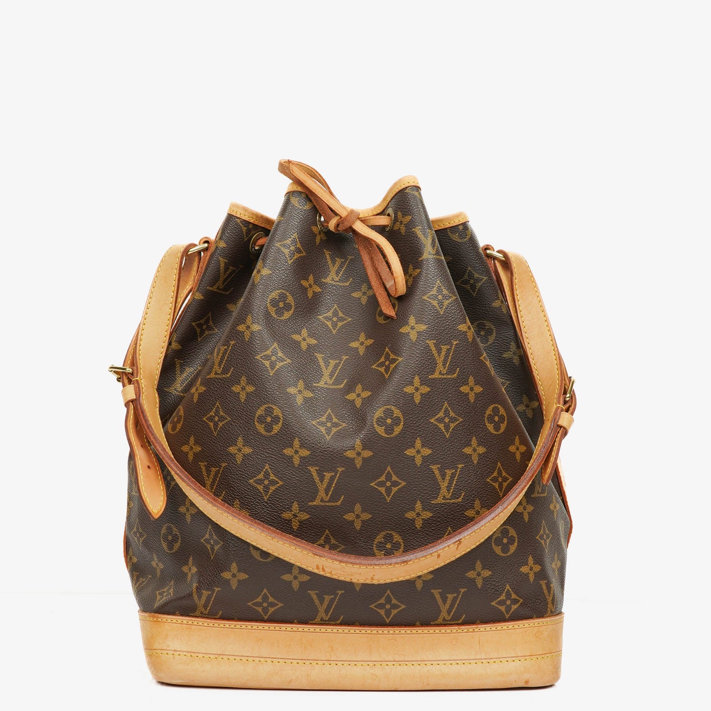 Louis Vuitton Noe GM Monogram Canvas Shoulder Bag